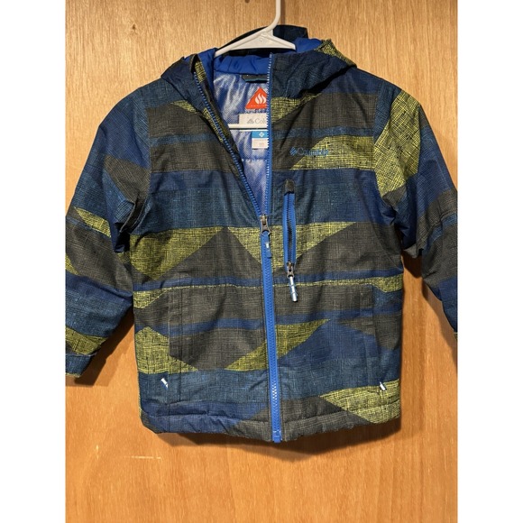 Columbia Kids Size 4/5 Omniheat Jacket - Picture 1 of 5